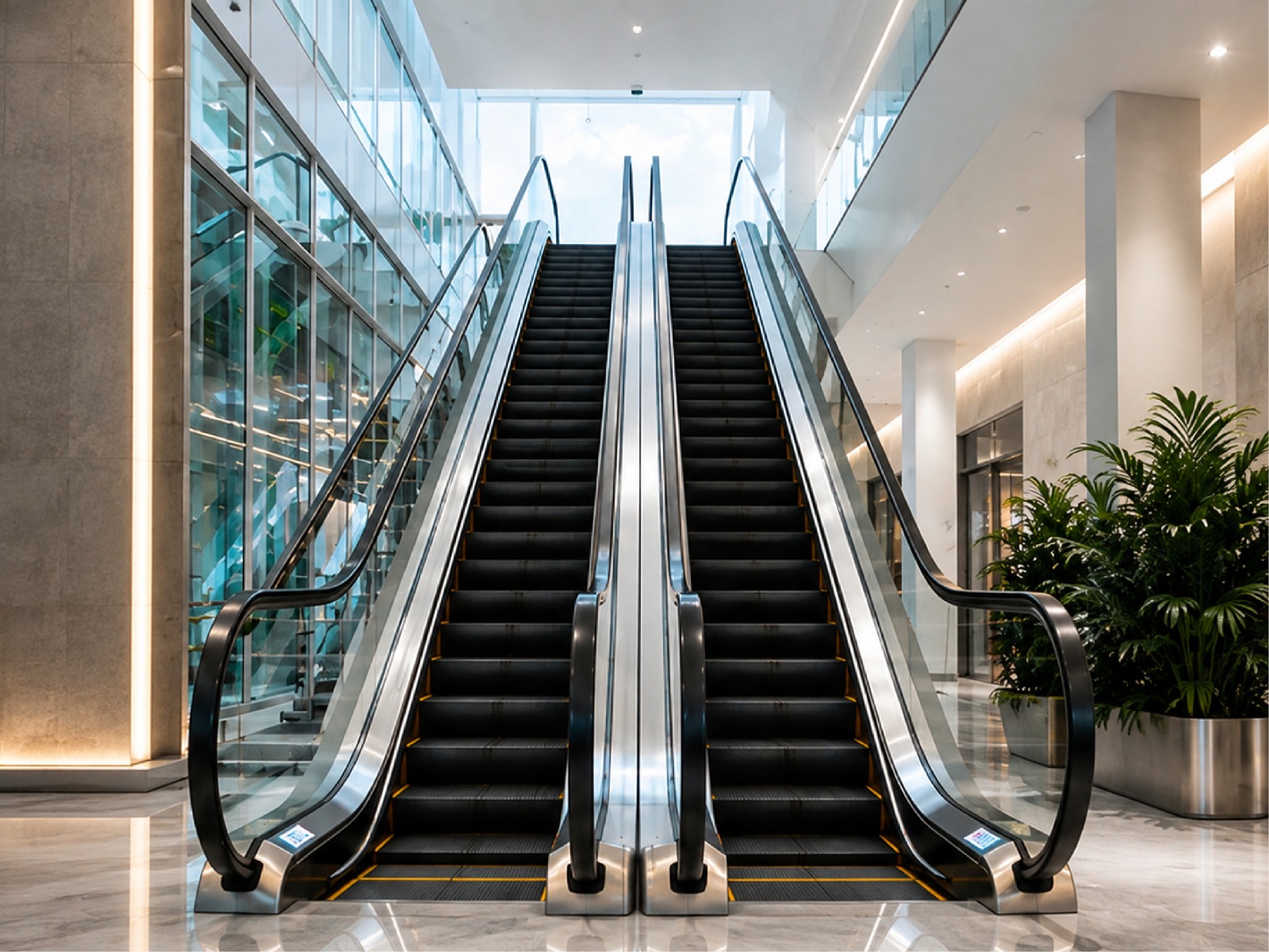 Escalators