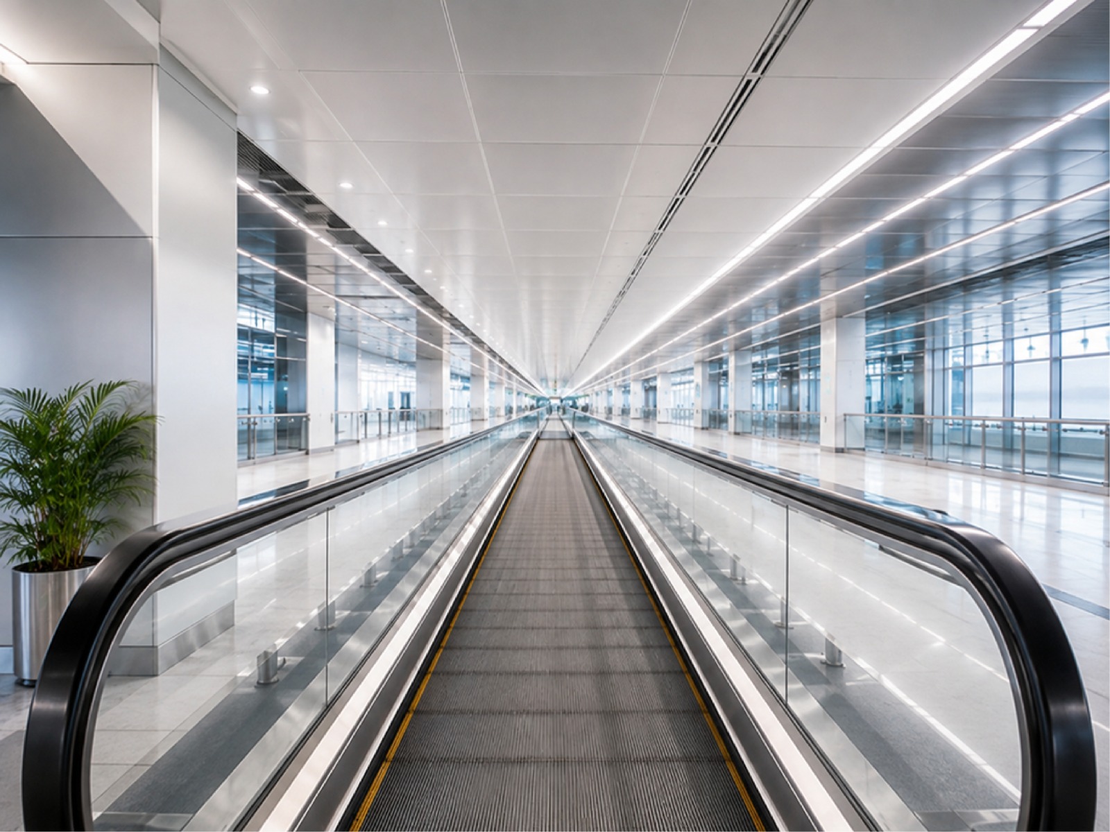 Moving Walkways