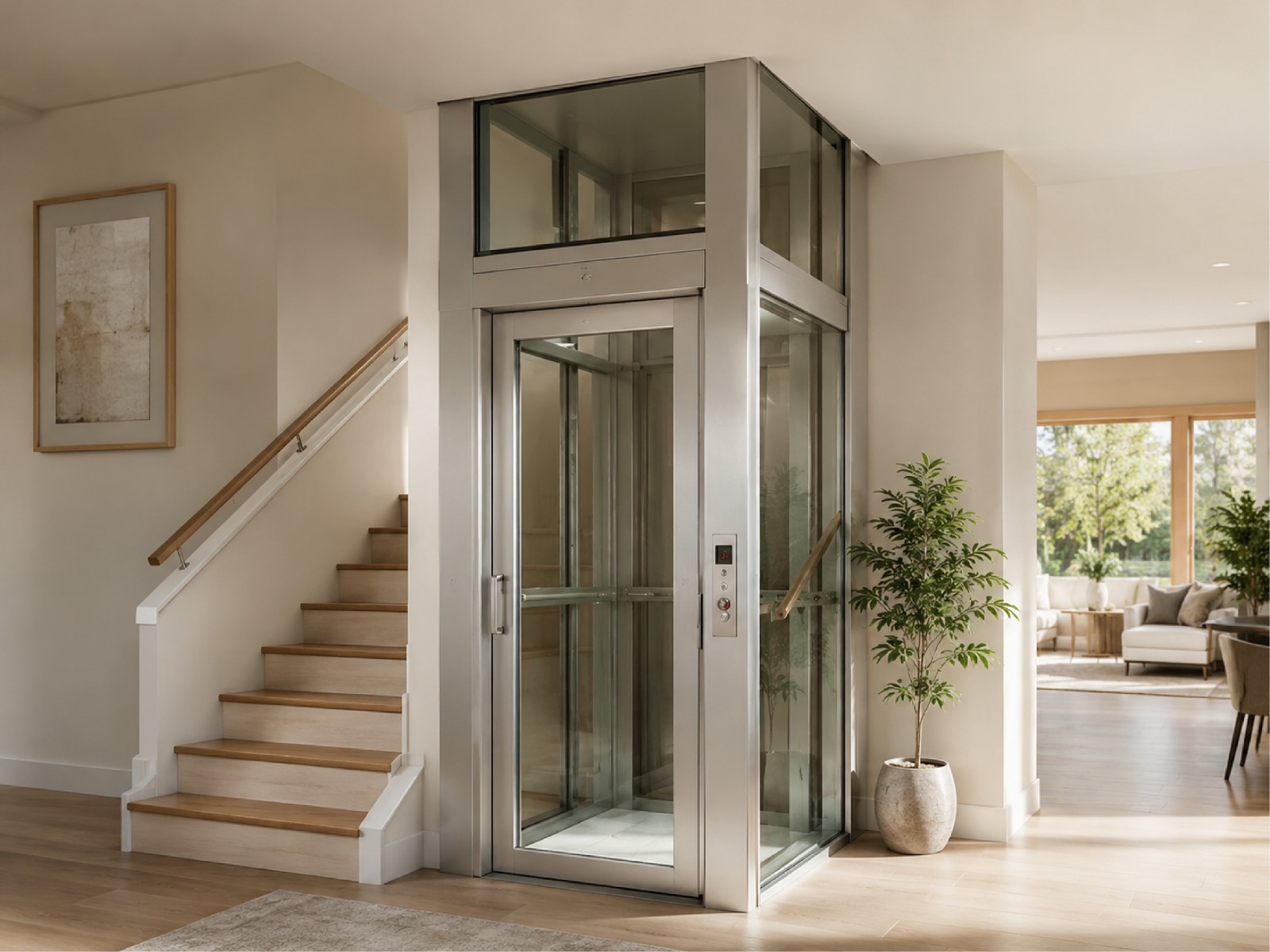Elevators